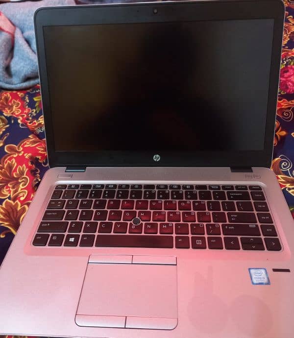 Hp elite book 840g4 I5 8generation 8gb ram 256 ssd 0