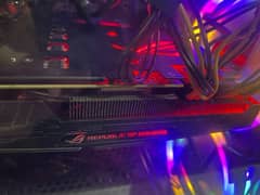 High End Gaming PC | Core i5 9600k | ASUS ROG STRIX