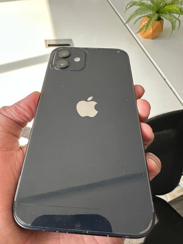 iPhone 12 64 GB 10 by 10 available for sale 0