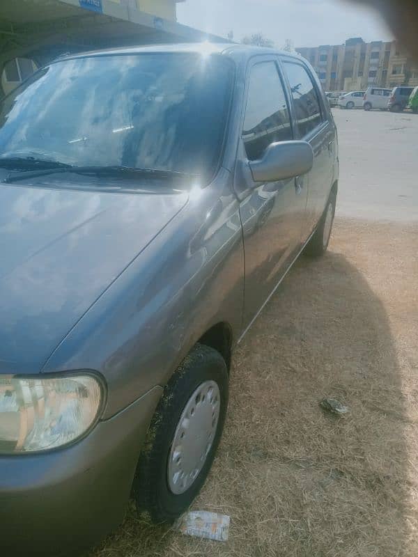 Suzuki Alto 2012 10