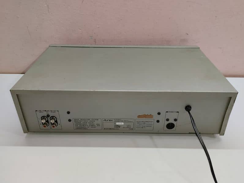 Technics Kenwood Hitachi Akai Onkyo pioneer like cassette Deck Tuner 11