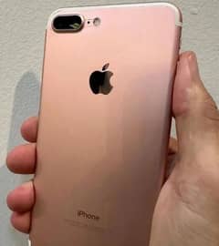 iPhone 7 plus 128 GB PTA approved official pta approved