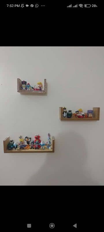 Toy/ book racks for kids including toys 2