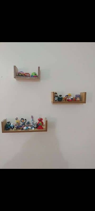 Toy/ book racks for kids including toys 3