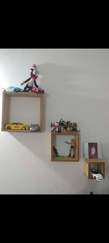 Toy/ book racks for kids including toys 4