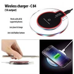 wireless charger box pack