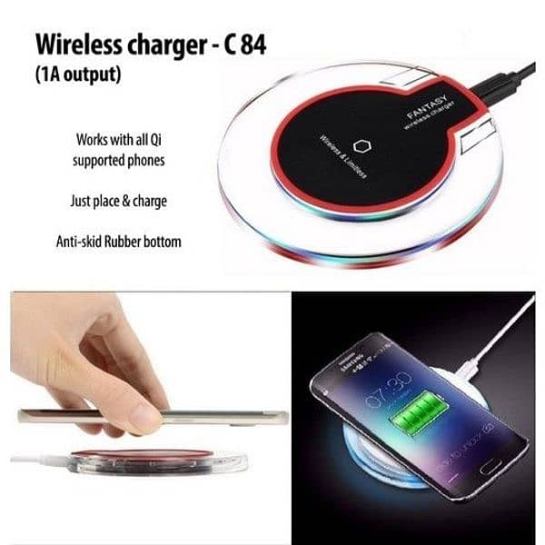 wireless charger box pack 0