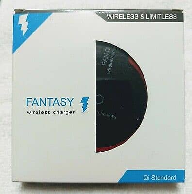 wireless charger box pack 8