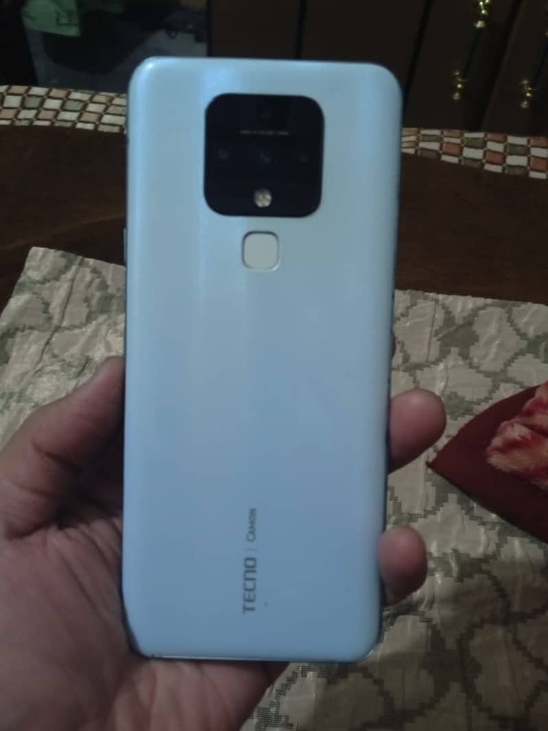 Tecno Camon 16 3