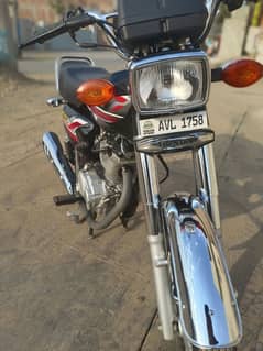 Honda 125  2024 model