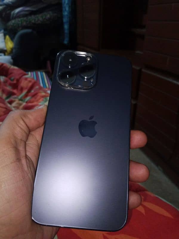 I phone 14 Pro Max 128 Jv LLA 2