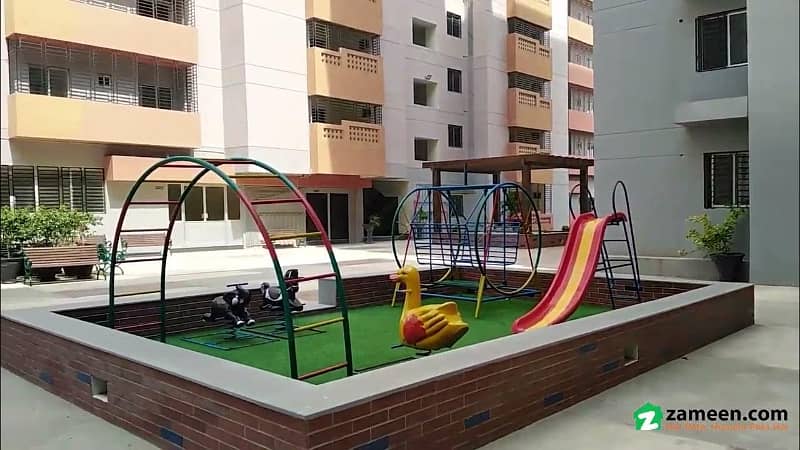 3 Beds Flat For Sale In Grey Noor Tower &Amp; Shopping Mall 9