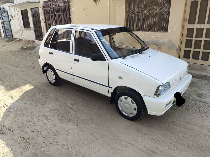 Suzuki Mehran VXR 2018 1