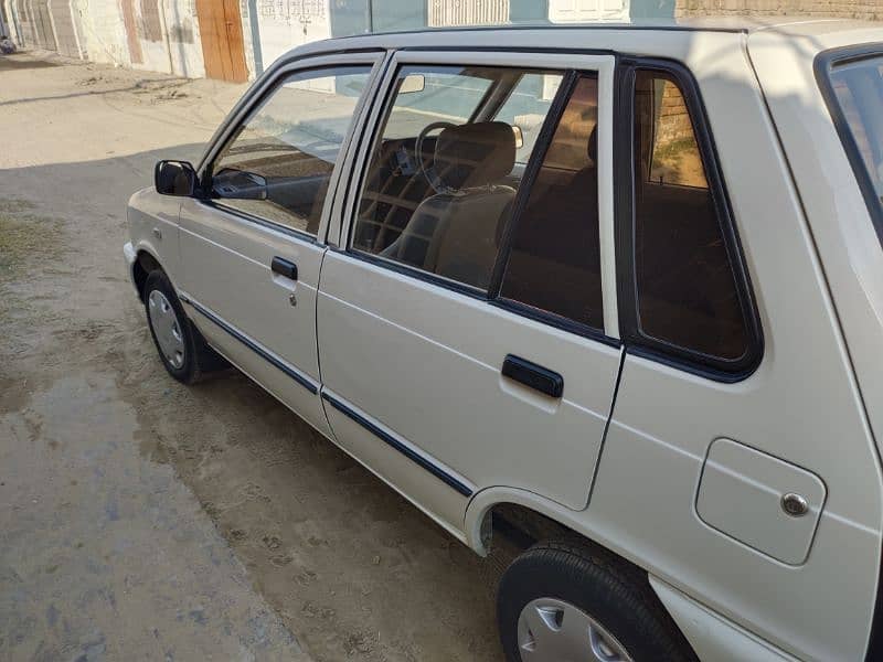 Suzuki Mehran VXR 2018 3