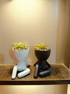 Little people succulent plants artificial plants home decoration