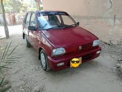 Suzuki Mehran 1996