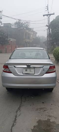 honda city 2004 model