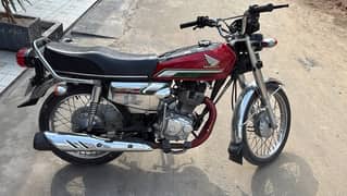 honda 125