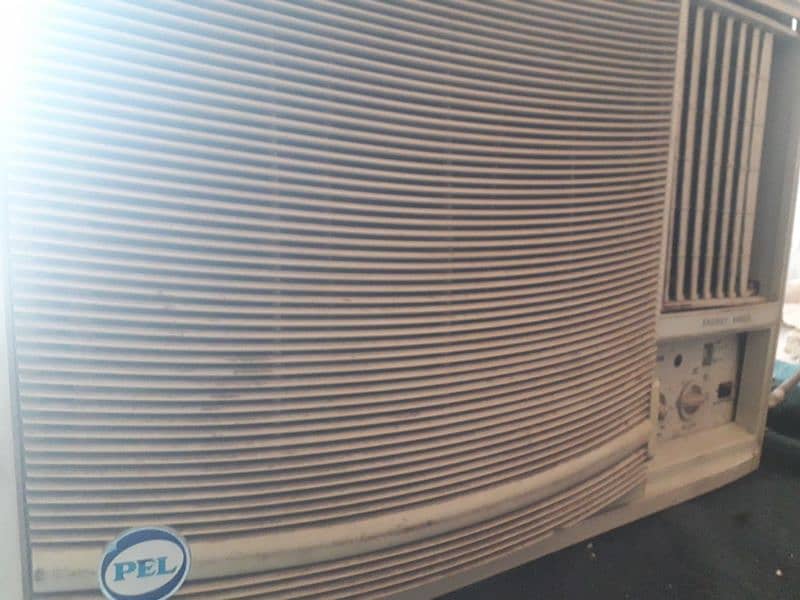 PEL window Ac 9