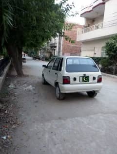 Suzuki Mehran VXR 2004