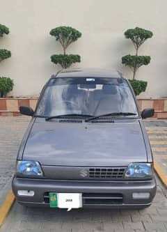 Suzuki Mehran VXR 2018