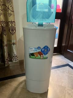 Haier Dryer Machine