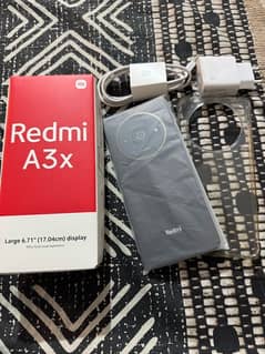 redmi A3x