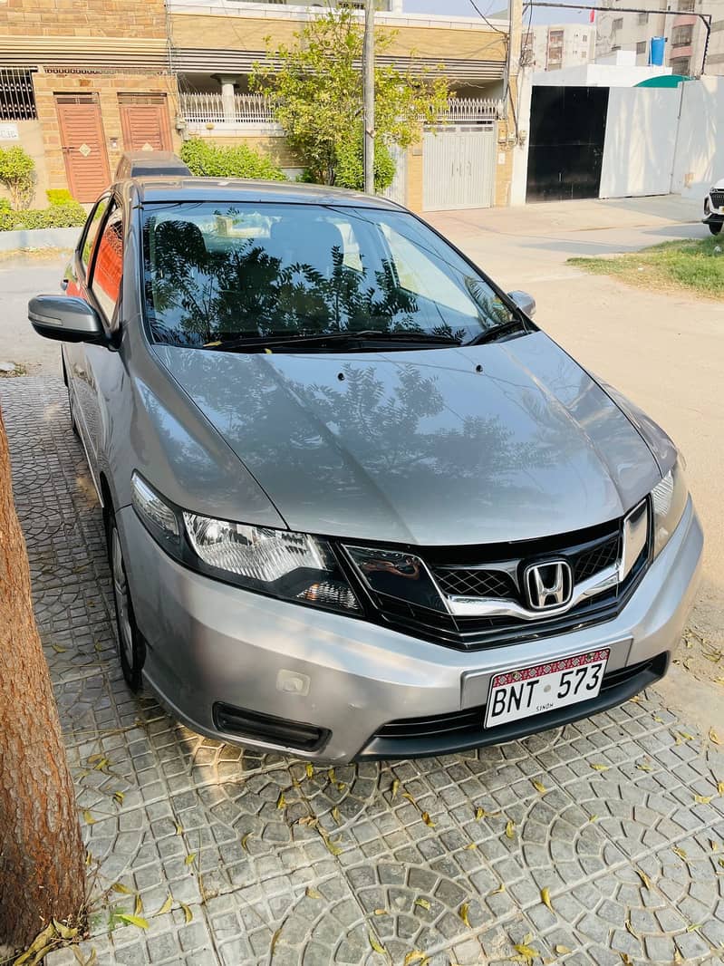 Honda City 2018 Model 0