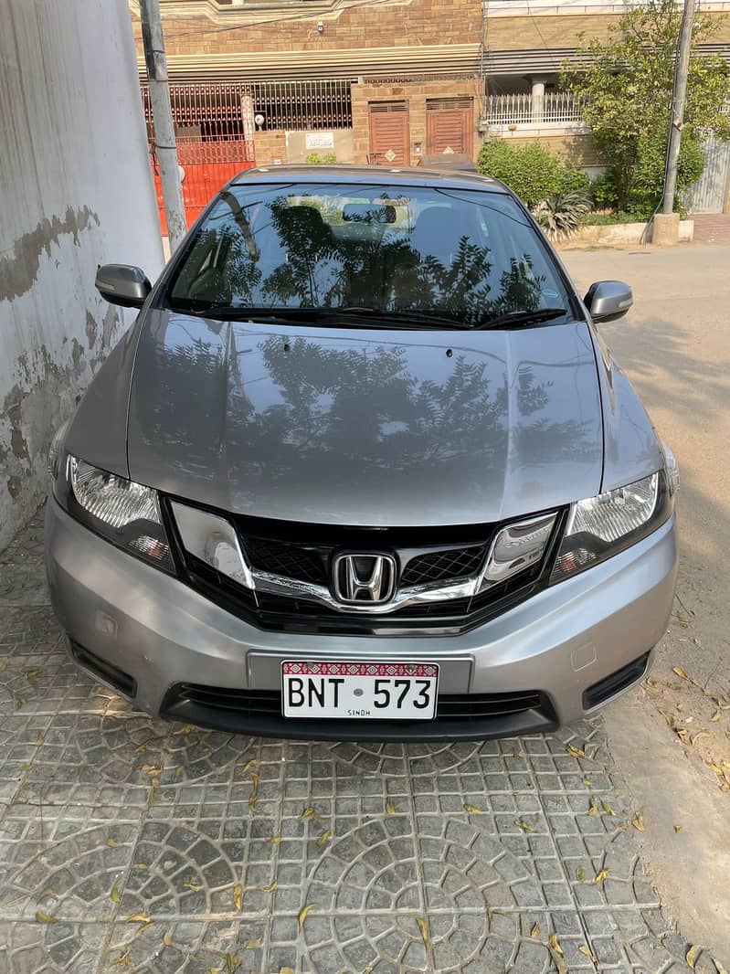 Honda City 2018 Model 2