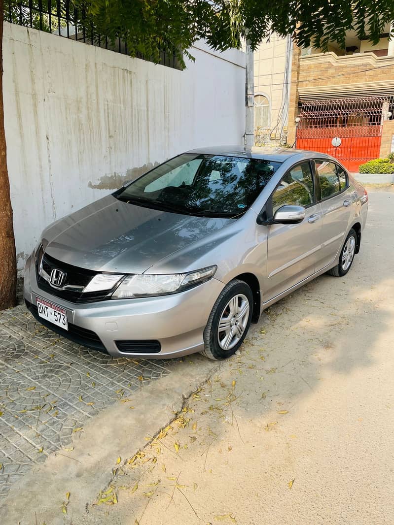 Honda City 2018 Model 3