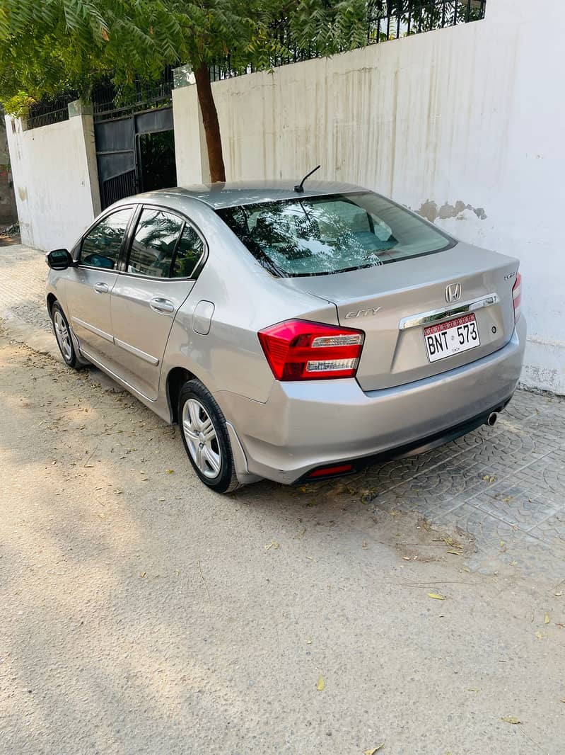 Honda City 2018 Model 4