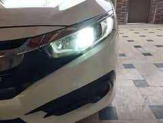 Honda Civic VTi Oriel Prosmatec 2019