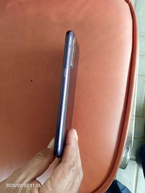 Realme 5 4 64 condition 10/9 2