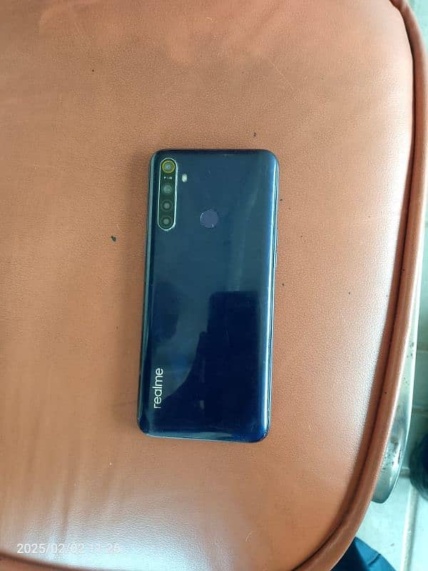 Realme 5 4 64 condition 10/9 4