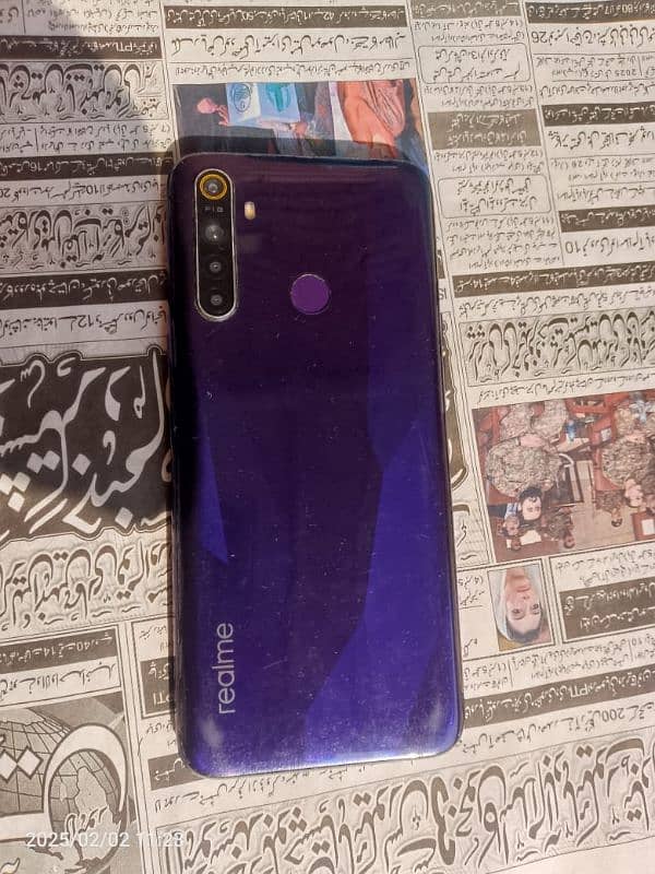 Realme 5 4 64 condition 10/9 6