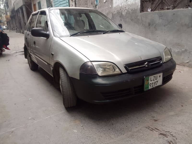 Suzuki Cultus 03226371475 6