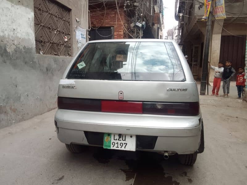 Suzuki Cultus 03226371475 9