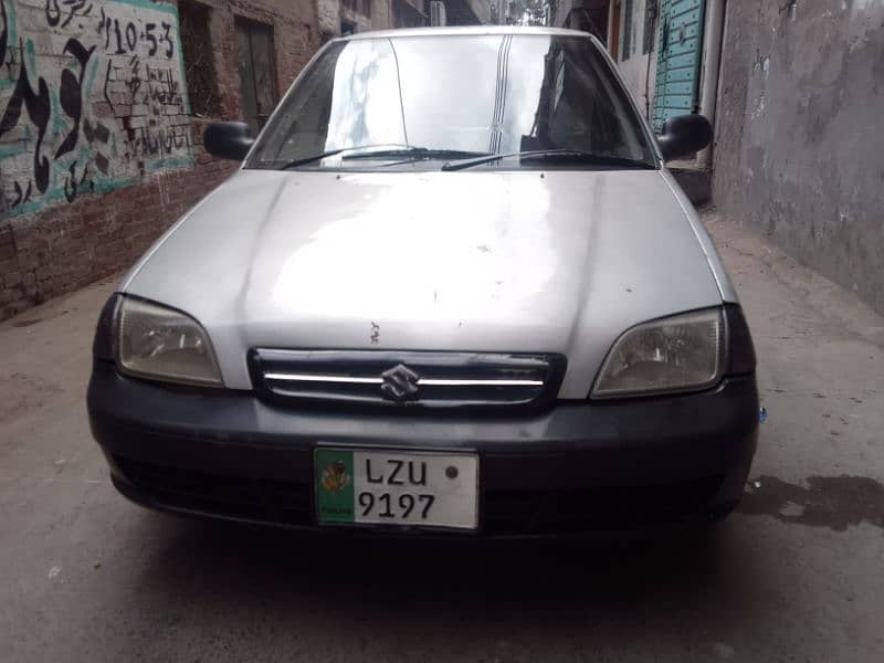 Suzuki Cultus 03226371475 11