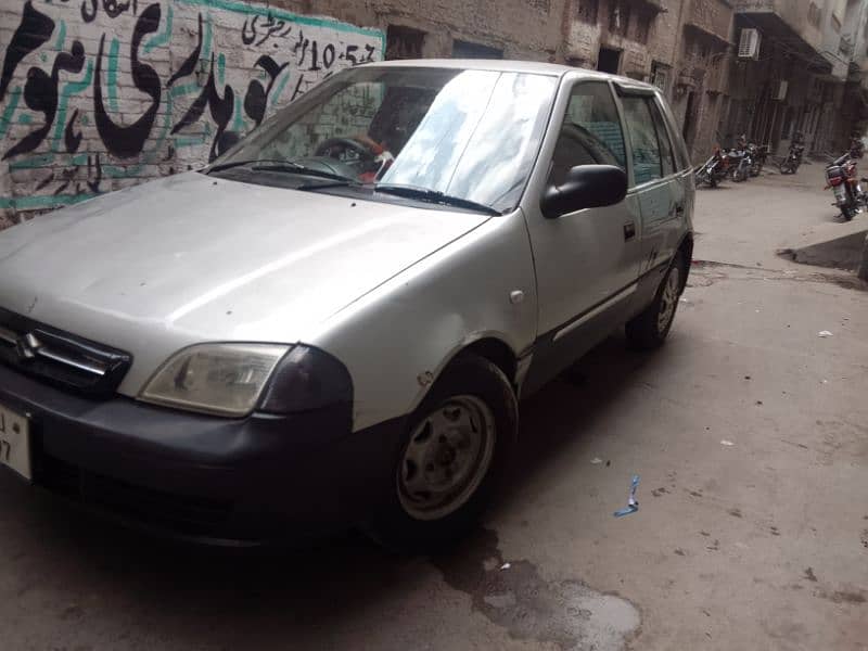 Suzuki Cultus 03226371475 12