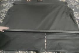 Glory 580 Trunk Curtain