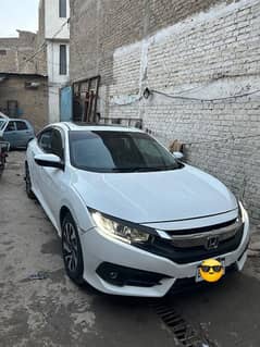 Honda Civic 2016 oriel