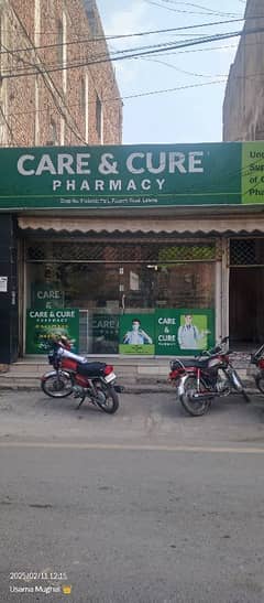 Pharmacy For Sale