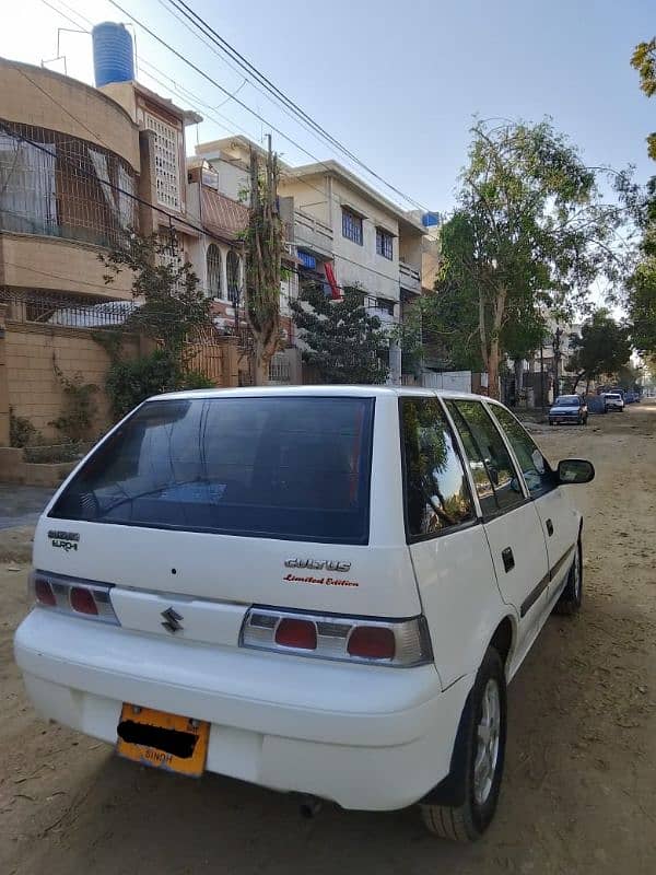 Suzuki Cultus VXR 2016/2017 in good condition 0