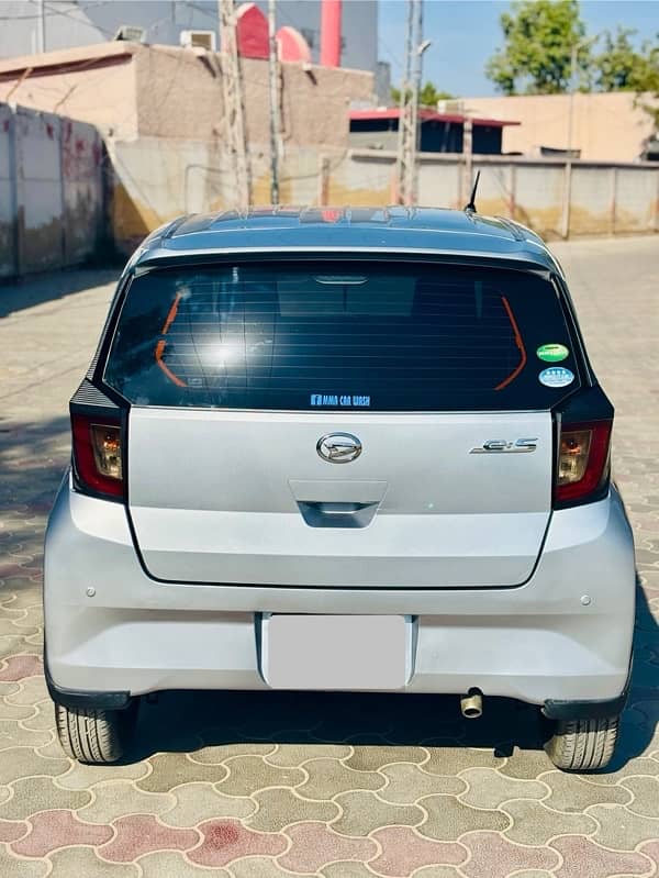 Daihatsu Mira 2021 1