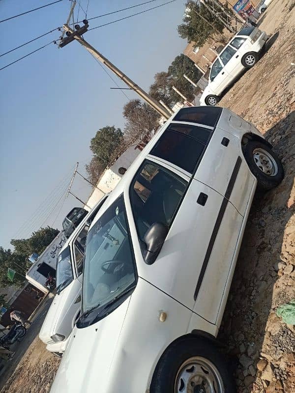 my cultus 2008 model multan number 6