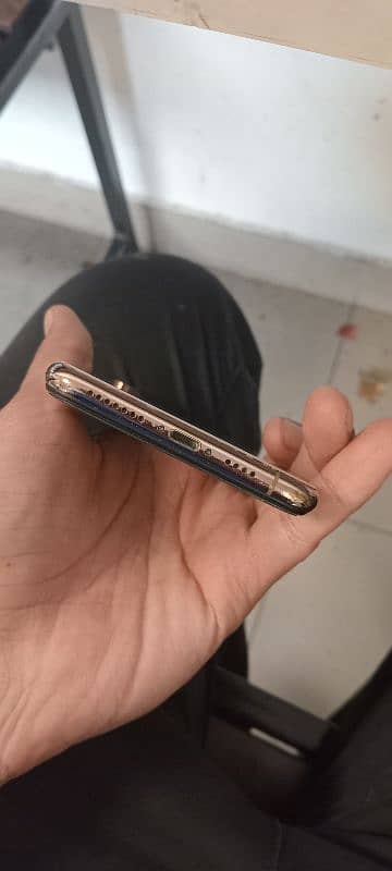 Iphone XS Max  non pta 256gb  exchange possible 2