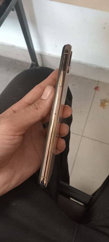 Iphone XS Max  non pta 256gb  exchange possible 3