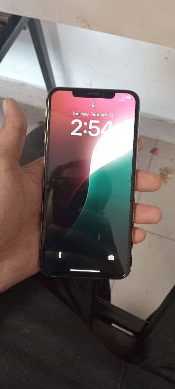 Iphone XS Max  non pta 256gb  exchange possible 5