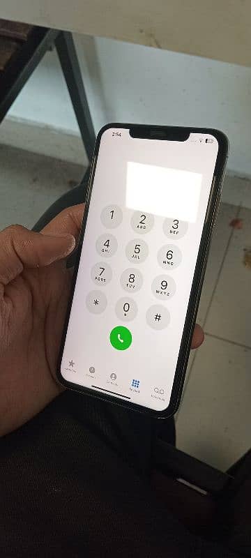 Iphone XS Max  non pta 256gb  exchange possible 6