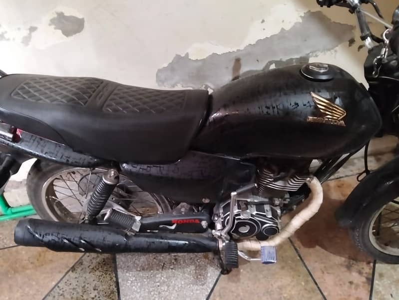 Honda Deluxe 2018 model 2019 Registered. 3 Digit VIP Lahore Number 3